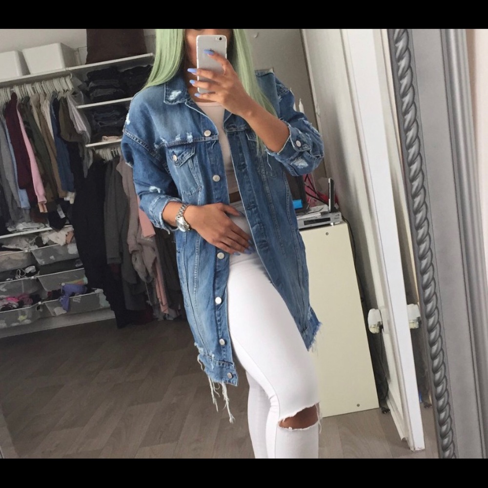 Zara Jean jacket